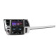 Toyota Highlander 2015 Tesla style 12.1 inch Android Car DVD Player 